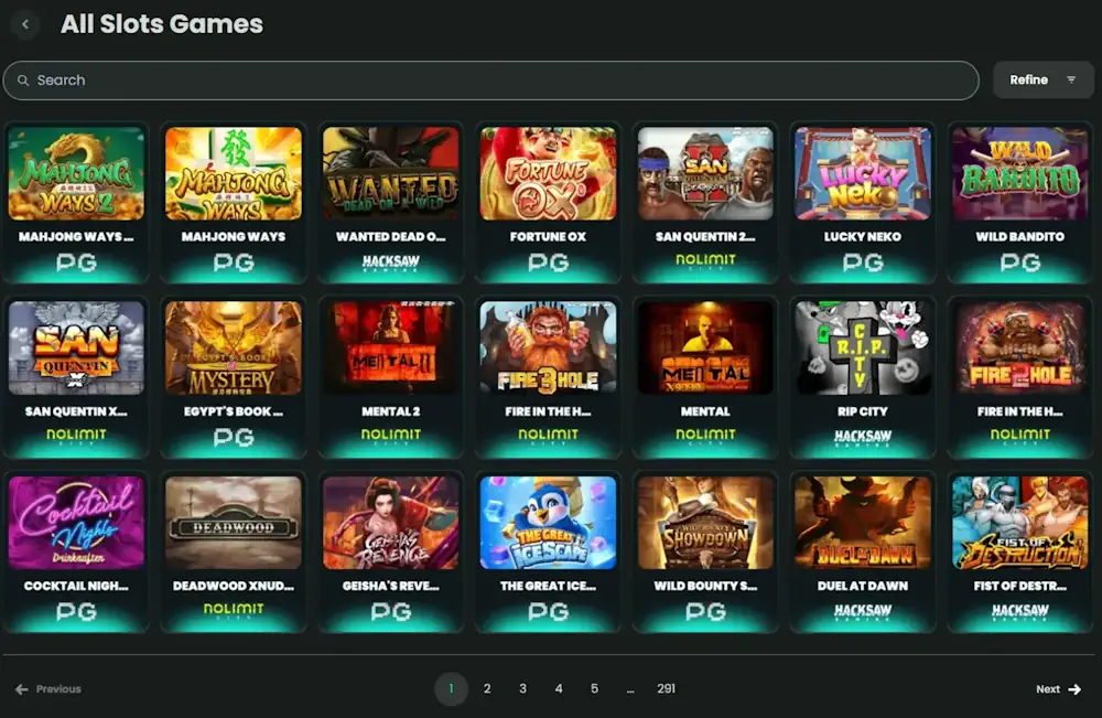 White label casino brand live in 14 days — full Romanian slot lobby, MGA compliance