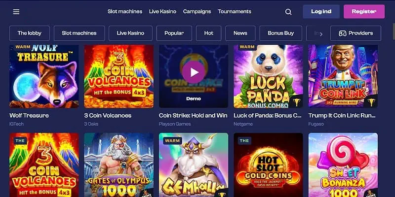 Romanian online casino: Pragmatic Play, Play'n GO, NetEnt, Evolution — 1,200 slots, card payments from day one
